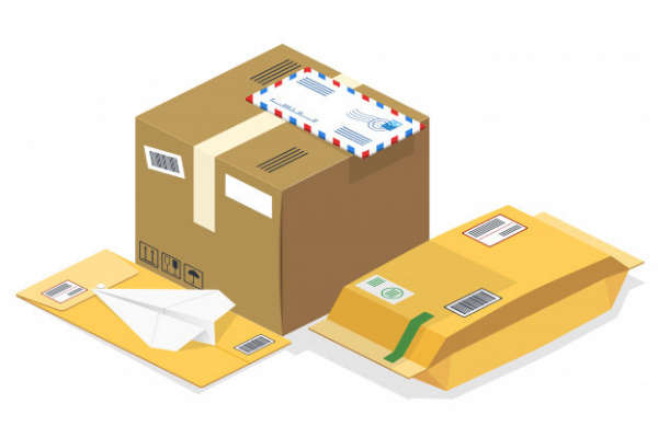 Packages illustration